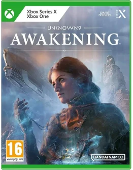 UNKNOWN 9: AWAKENING XBOX ONE SERIES X/S КЛЮЧ