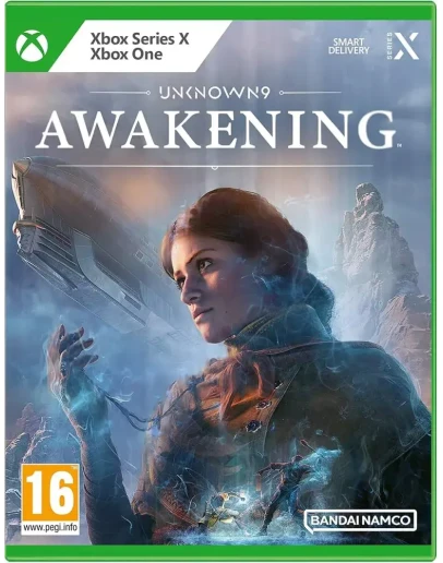 UNKNOWN 9: AWAKENING XBOX ONE SERIES X/S КЛЮЧ