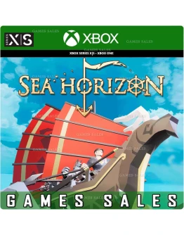 SEA HORIZONXBOX ONEXS+PC WINКЛЮЧ