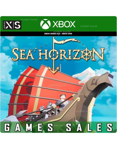 SEA HORIZONXBOX ONEXS+PC WINКЛЮЧ