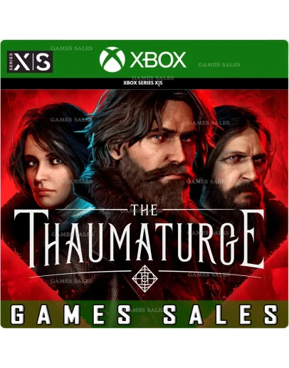 THE THAUMATURGEXBOXXS+PC WINКЛЮЧ