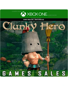 CLUNKY HEROXBOX ONEXSКЛЮЧ