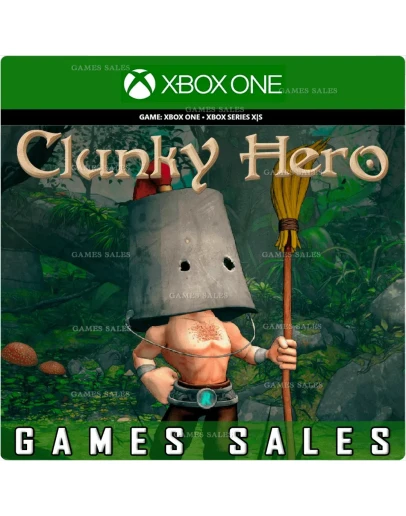 CLUNKY HEROXBOX ONEXSКЛЮЧ CLUNKY HEROXBOX ONEXSКЛЮЧ