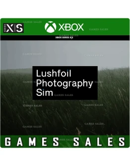 LUSHFOIL PHOTOGRAPHY SIMXBOX SERIES XSКЛЮЧ