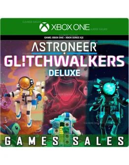 ASTRONEER: GLITCHWALKERS DELUXE EDITIONXBOX ONEXS+PC WINКЛЮЧ
