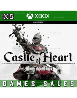 CASTLE OF HEART: RETOLDXBOX SERIES XSКЛЮЧ