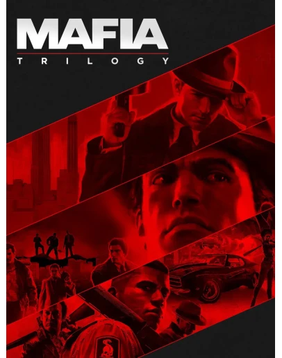 Mafia Trilogy Steam Offline
