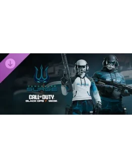 Call of Duty League - набор команды Vancouver Surge 2026 (Steam Gift Россия) Call of Duty League - набор команды Vancouver Surge 2026 (Steam Gift Россия)