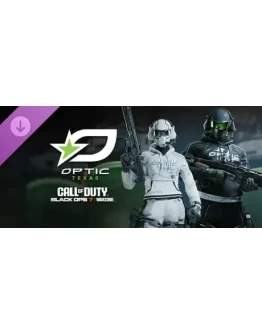 Call of Duty League - набор команды OpTic Texas 2026 (Steam Gift Россия) Call of Duty League - набор команды OpTic Texas 2026 (Steam Gift Россия)