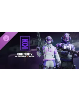 Call of Duty League - набор команды Toronto KOI 2026 (Steam Gift Россия) Call of Duty League - набор команды Toronto KOI 2026 (Steam Gift Россия)