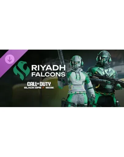 Call of Duty League - набор команды Riyadh Falcons 2026 (Steam Gift Россия)