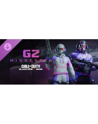 Call of Duty League - набор команды G2 Minnesota 2026 (Steam Gift Россия)