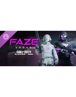 Call of Duty League - набор команды FaZe Vegas 2026 (Steam Gift Россия)