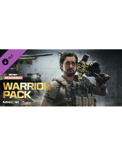 Call of Duty Endowment (C.O.D.E.) Набор 'Воитель' (Steam Gift RU UA KZ)