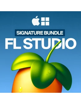 FL STUDIO 2025 SIGNATURE BUNDLE ЛИЦЕНЗИЯ Навсегда