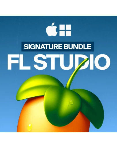 FL STUDIO 2025 SIGNATURE BUNDLE ЛИЦЕНЗИЯ Навсегда