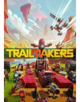 Trailmakers XBOX ONE SERIES X/S + PC КЛЮЧ