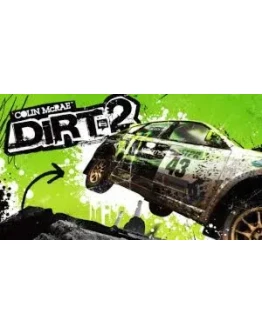 Colin McRae: DiRT 2 ГЛОБАЛЬНЫЙ STEAM СТИМ (УСЛУГА АКТИВАЦИИ НА ВАШ АККАУНТ) Colin McRae: DiRT 2 ГЛОБАЛЬНЫЙ STEAM СТИМ (УСЛУГА АКТИВАЦИИ НА ВАШ АККАУНТ)