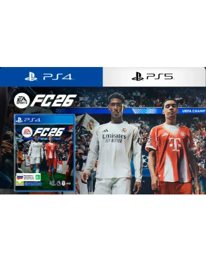 EA SPORTS FC 26 PS4 PS5 /Украина