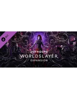 OUTRIDERS WORLDSLAYER EXPANSION XBOX ONE / SERIES XS / PCКЛЮЧ USA