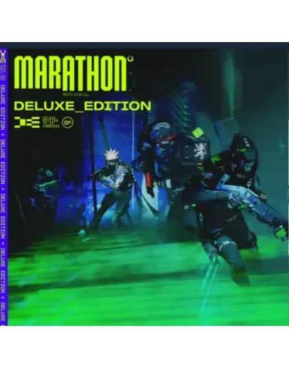 Marathon Deluxe EditionRegion freeSteam KeyАвтовыдача