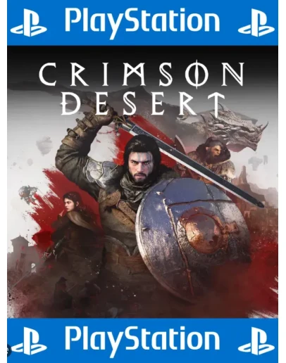 Crimson Desert PS5 /Украина