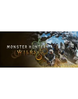 Monster Hunter WildsRegion freeSteam KeyАвтовыдача