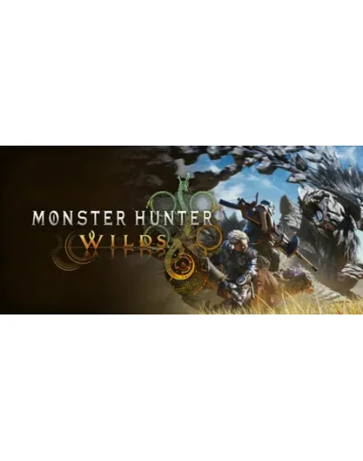 Monster Hunter WildsRegion freeSteam KeyАвтовыдача