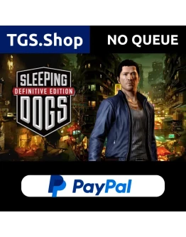 Sleeping Dogs: Definitive Edition STEAM PAYPAL