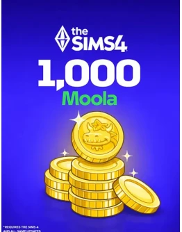 The Sims 4 - 1000 Mула