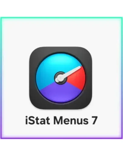 iStat Menus ключ Лицензии (бессрочно)