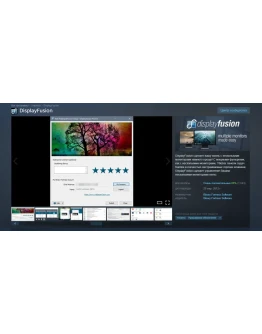 DisplayFusion Steam Gift DisplayFusion Steam Gift
