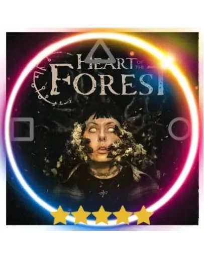 Heart of the Forest (PS4/PS5/RU) П3 - Активация