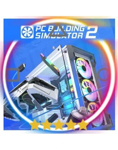PC Building Simulator 2 (PS5/RU) (Аренда от 7 дней) PC Building Simulator 2 (PS5/RU) (Аренда от 7 дней)