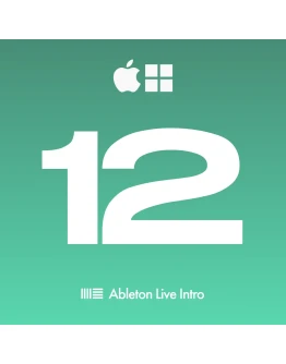 Ableton Live 12 Intro Лицензионная Активация Бессрочно