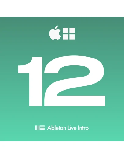 Ableton Live 12 Intro Лицензионная Активация Бессрочно