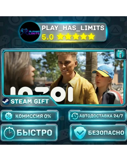 inZOI *RU/BY/UA/СНГ Steam Auto