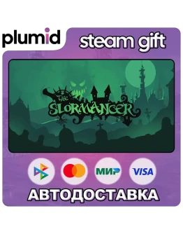 The Slormancer Steam Gift / Россия + МИР / АВТО The Slormancer Steam Gift / Россия + МИР / АВТО