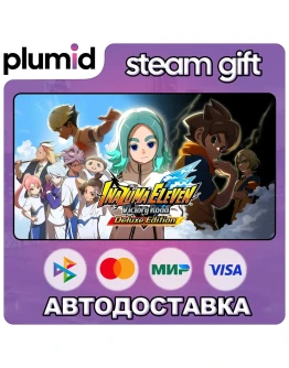 INAZUMA ELEVEN: Victory Road Deluxe Edition Steam Gift / Россия + МИР / АВТО INAZUMA ELEVEN: Victory Road Deluxe Edition Steam Gift / Россия + МИР / АВТО