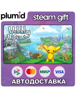 Wobbly Life Steam Gift / Россия + МИР / АВТО