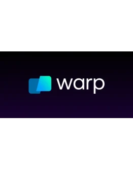 Warp.dev Build Plan Subscription 1 Month - Private Account (Global)