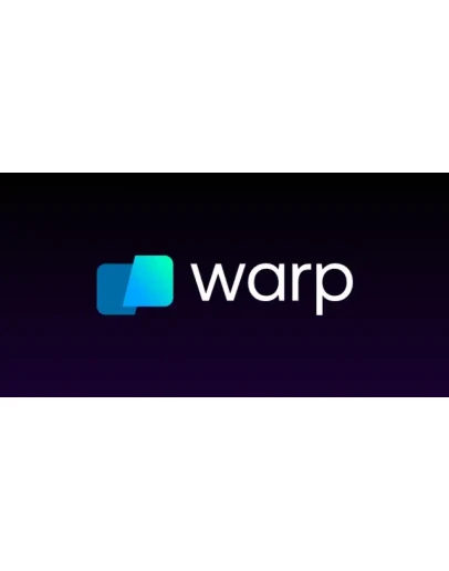 Warp.dev Build Plan Subscription 1 Month - Private Account (Global)