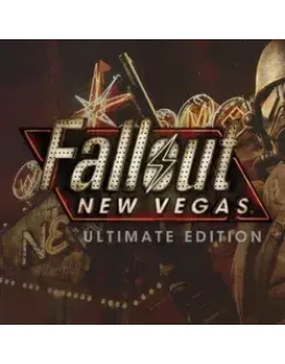 Fallout: New Vegas Ultimate Edition (Steam/Ключ/ Россия)