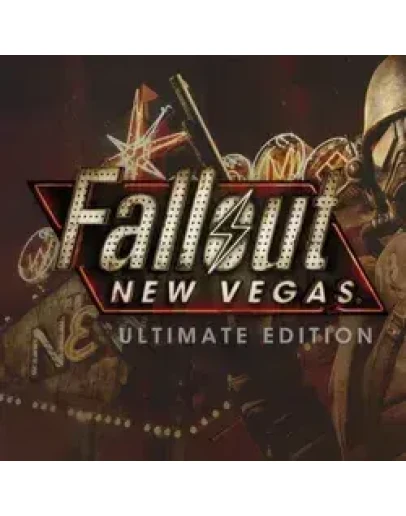 Fallout: New Vegas Ultimate Edition (Steam/Ключ/ Россия)