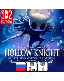 Hollow Knight Nintendo Switch 2 Edition Nintendo Switch 2