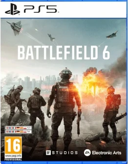 Battlefield 6 PS5 /Украина
