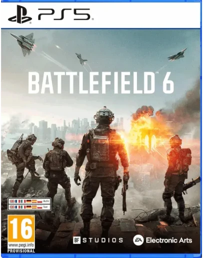 Battlefield 6 PS5 /Украина
