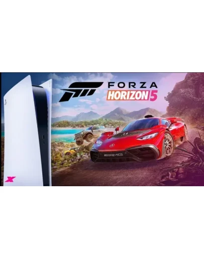 Forza Horizon 5 PS5 /Украина