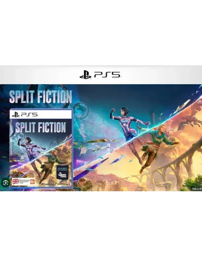 Split Fiction PS5 /Украина