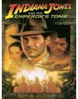 INDIANA JONES AND THE EMPEROR'S TOMB - КЛЮЧ STEAM - ГЛОБАЛЬНЫЙ INDIANA JONES AND THE EMPEROR'S TOMB - КЛЮЧ STEAM - ГЛОБАЛЬНЫЙ